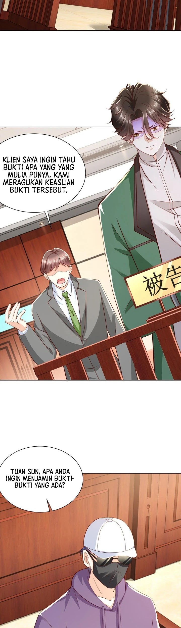 I Randomly Have A New Career Every Week Chapter 452 Gambar 4