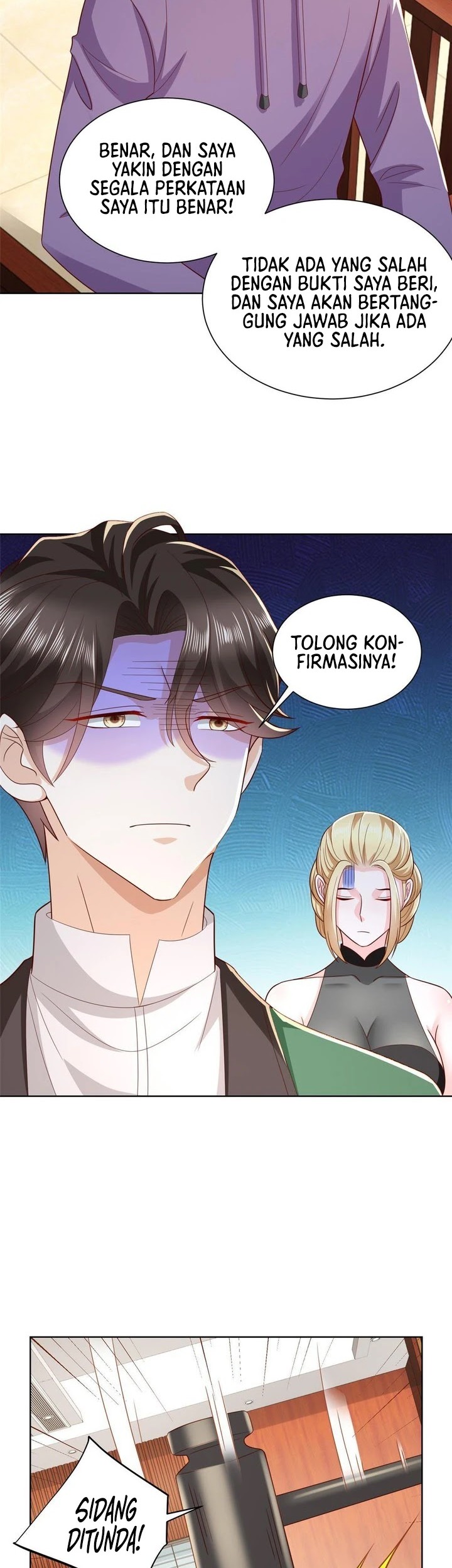 I Randomly Have A New Career Every Week Chapter 452 Gambar 5