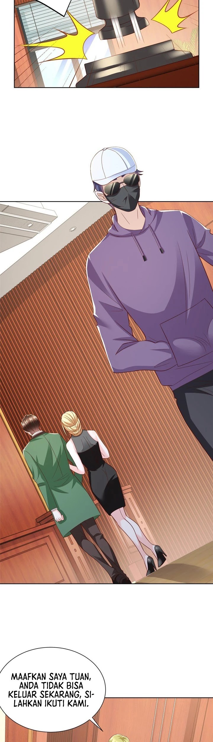 I Randomly Have A New Career Every Week Chapter 452 Gambar 6