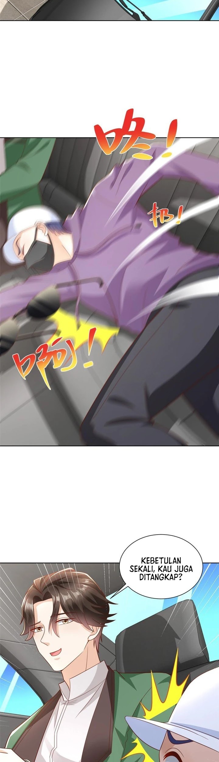 I Randomly Have A New Career Every Week Chapter 452 Gambar 9