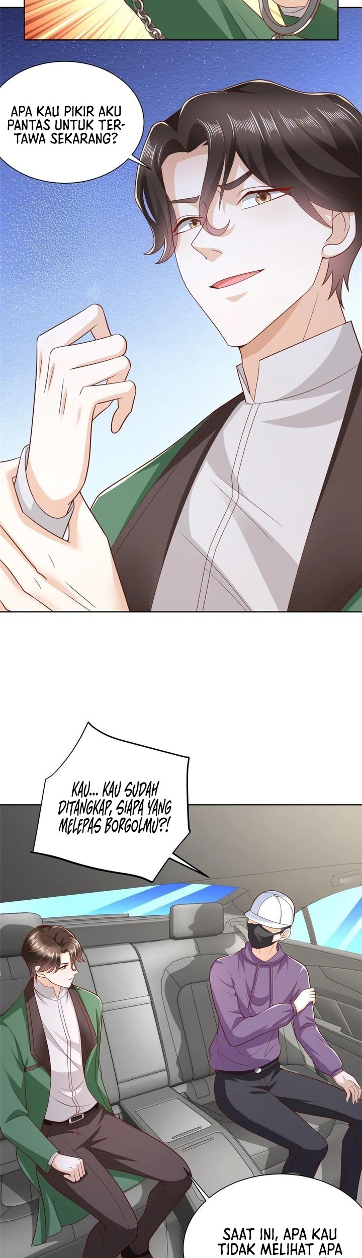 I Randomly Have A New Career Every Week Chapter 452 Gambar 11
