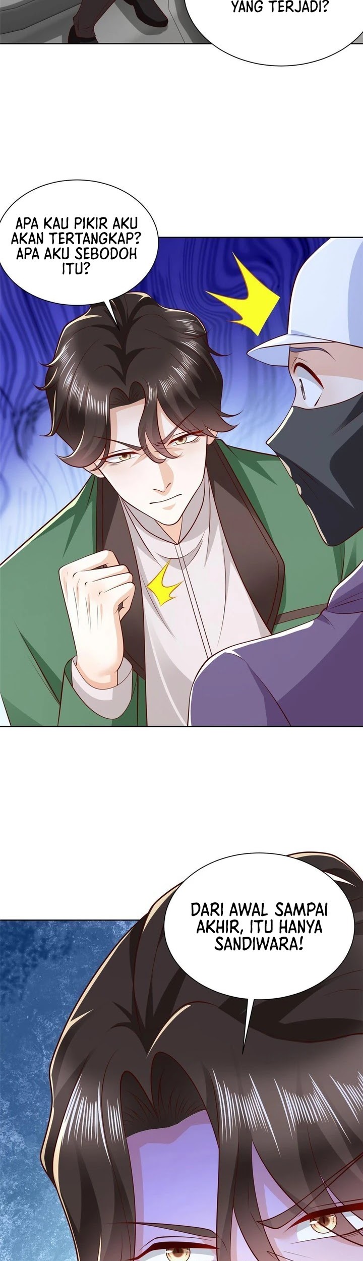 I Randomly Have A New Career Every Week Chapter 452 Gambar 12