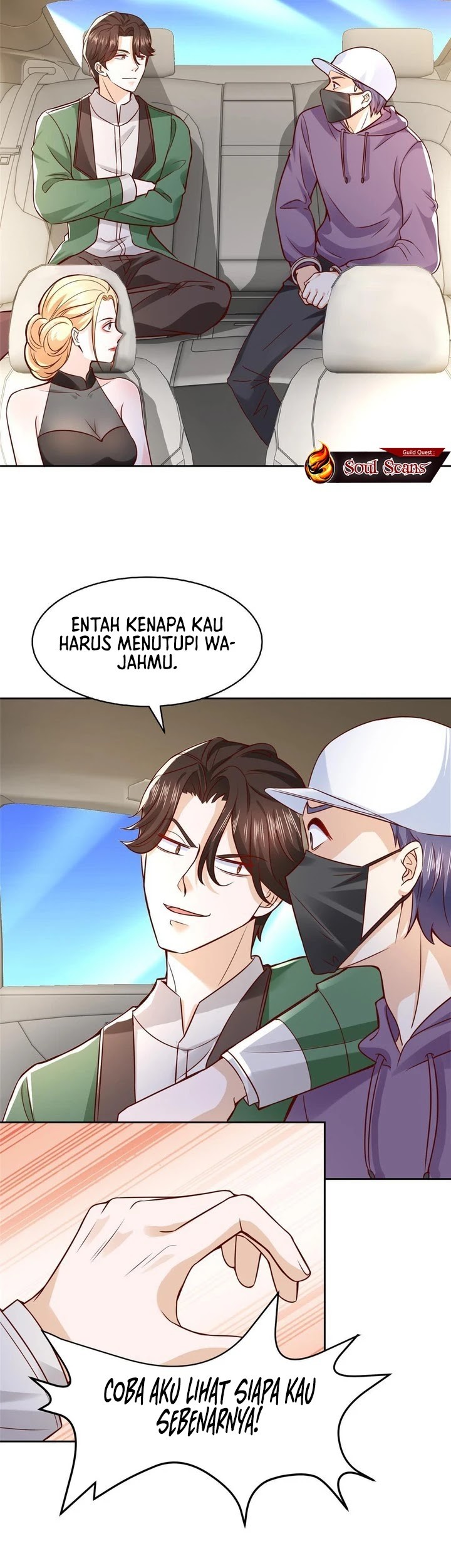 I Randomly Have A New Career Every Week Chapter 452 Gambar 14