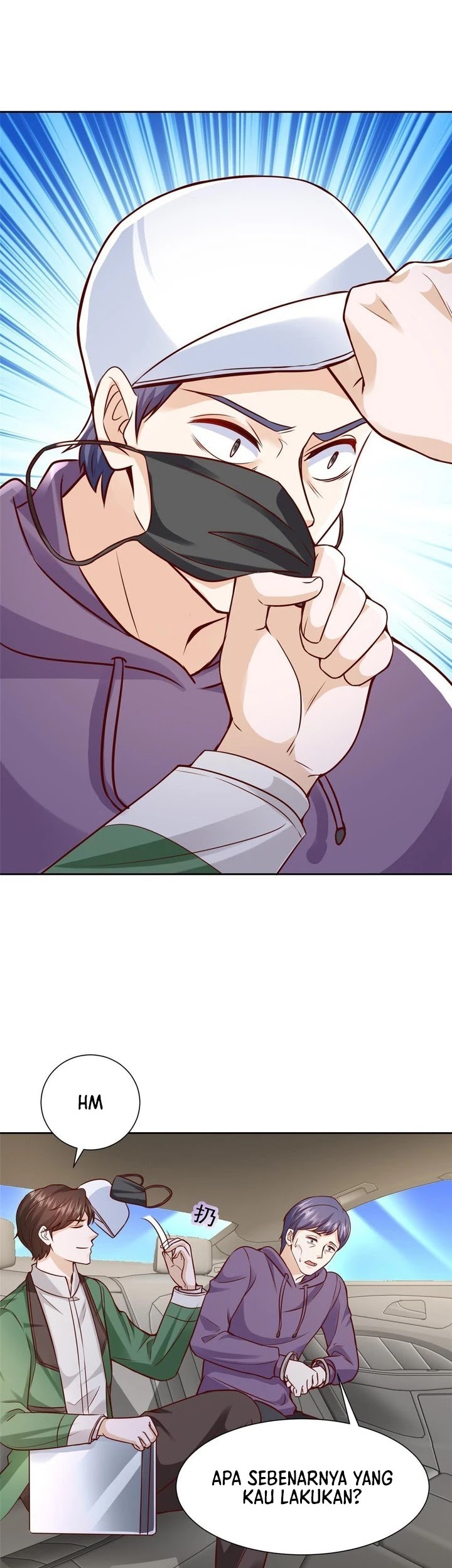 I Randomly Have A New Career Every Week Chapter 452 Gambar 15