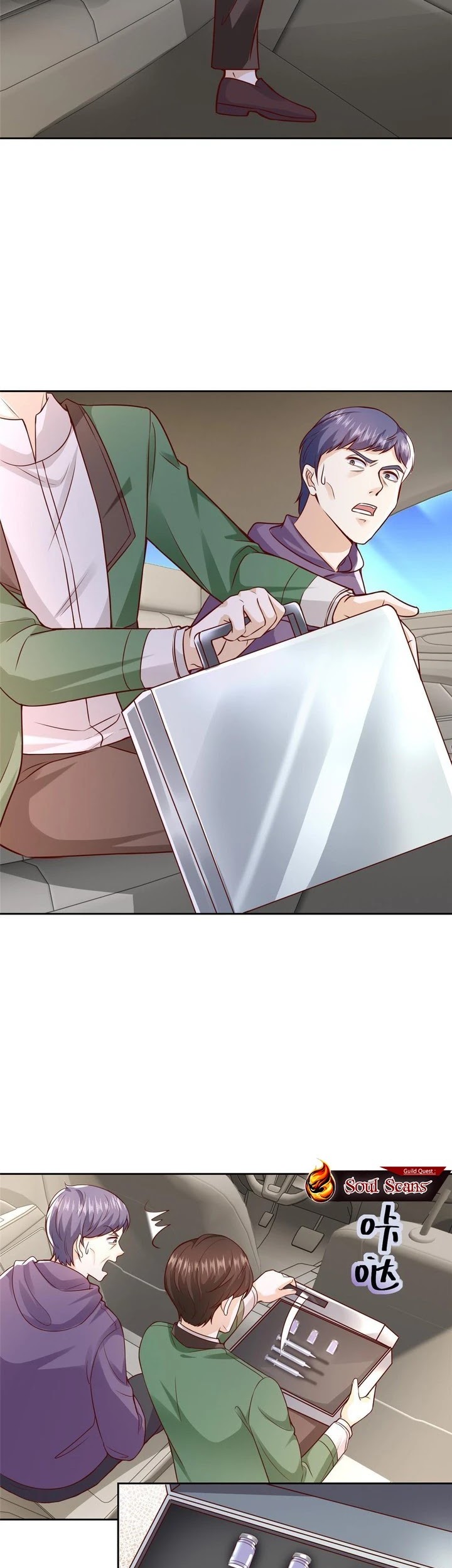 I Randomly Have A New Career Every Week Chapter 452 Gambar 16