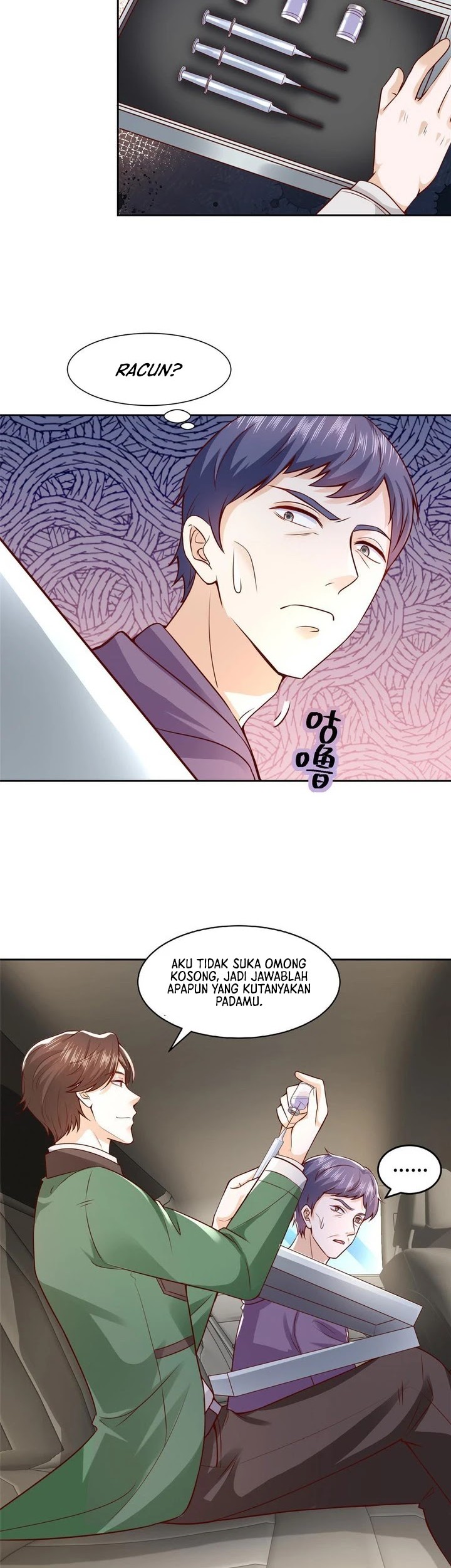 I Randomly Have A New Career Every Week Chapter 452 Gambar 17