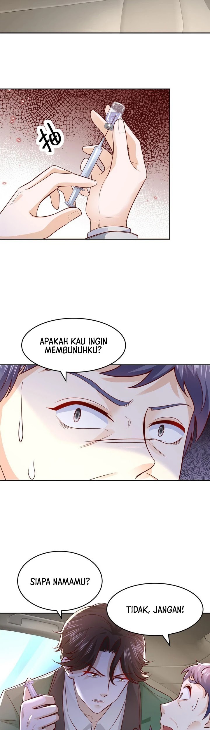 I Randomly Have A New Career Every Week Chapter 452 Gambar 18