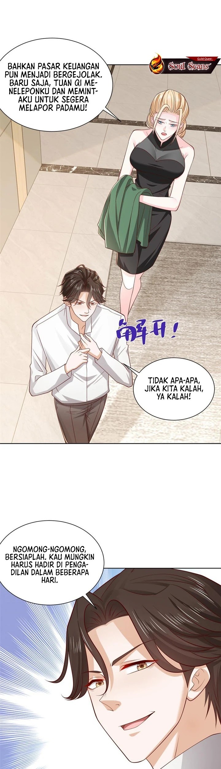 I Randomly Have A New Career Every Week Chapter 451 Gambar 5