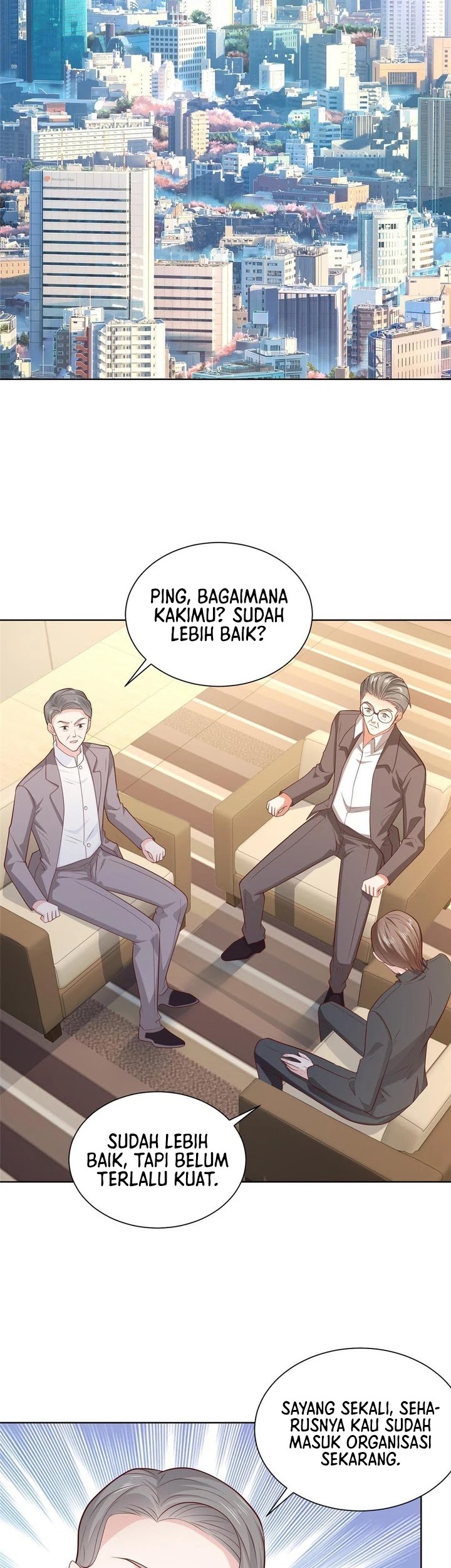 I Randomly Have A New Career Every Week Chapter 451 Gambar 7