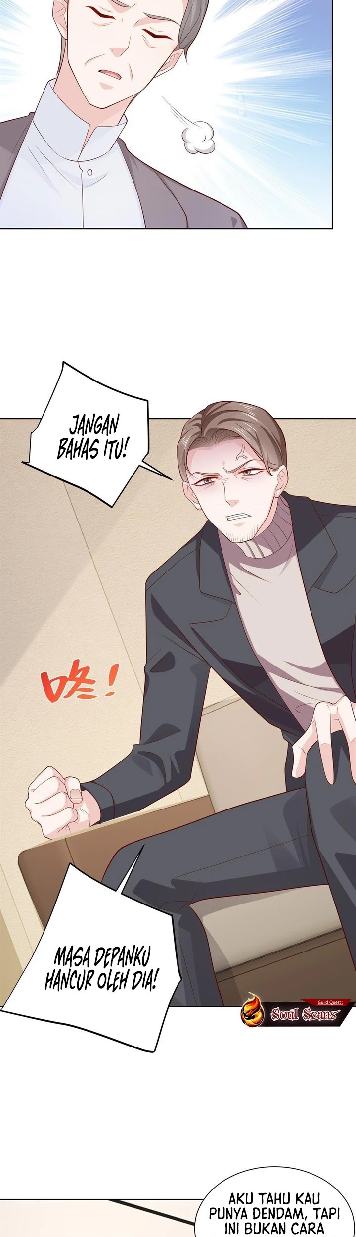 I Randomly Have A New Career Every Week Chapter 451 Gambar 8