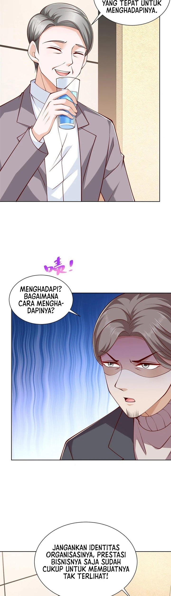 I Randomly Have A New Career Every Week Chapter 451 Gambar 9