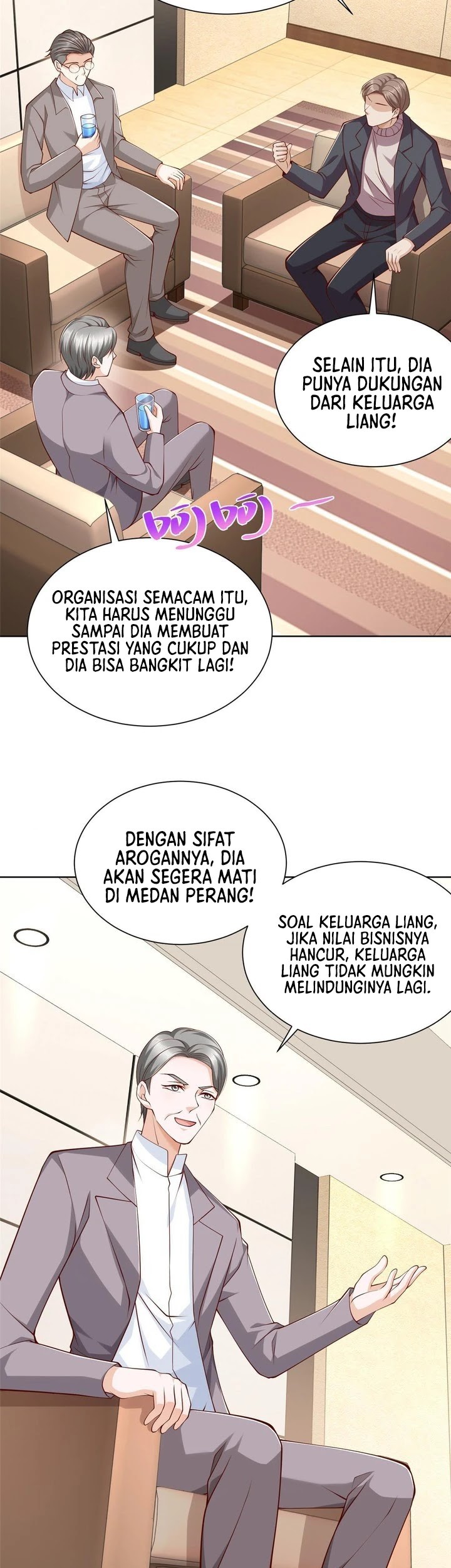 I Randomly Have A New Career Every Week Chapter 451 Gambar 10