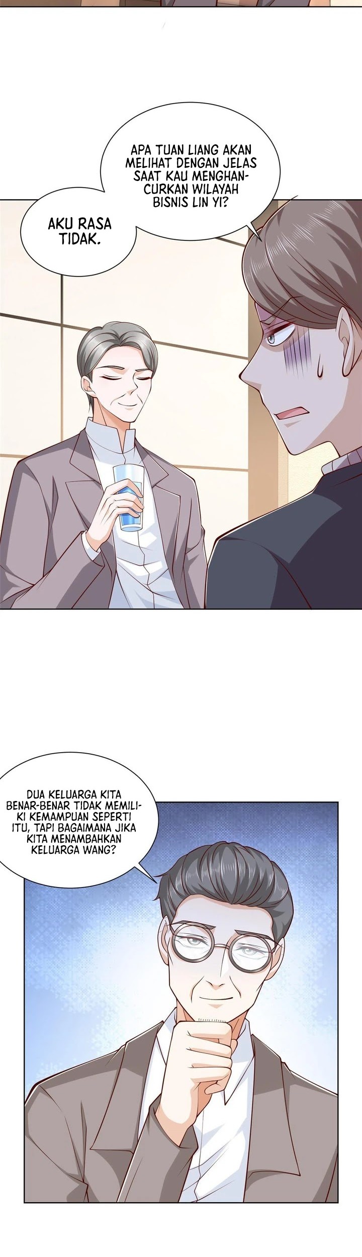 I Randomly Have A New Career Every Week Chapter 451 Gambar 11