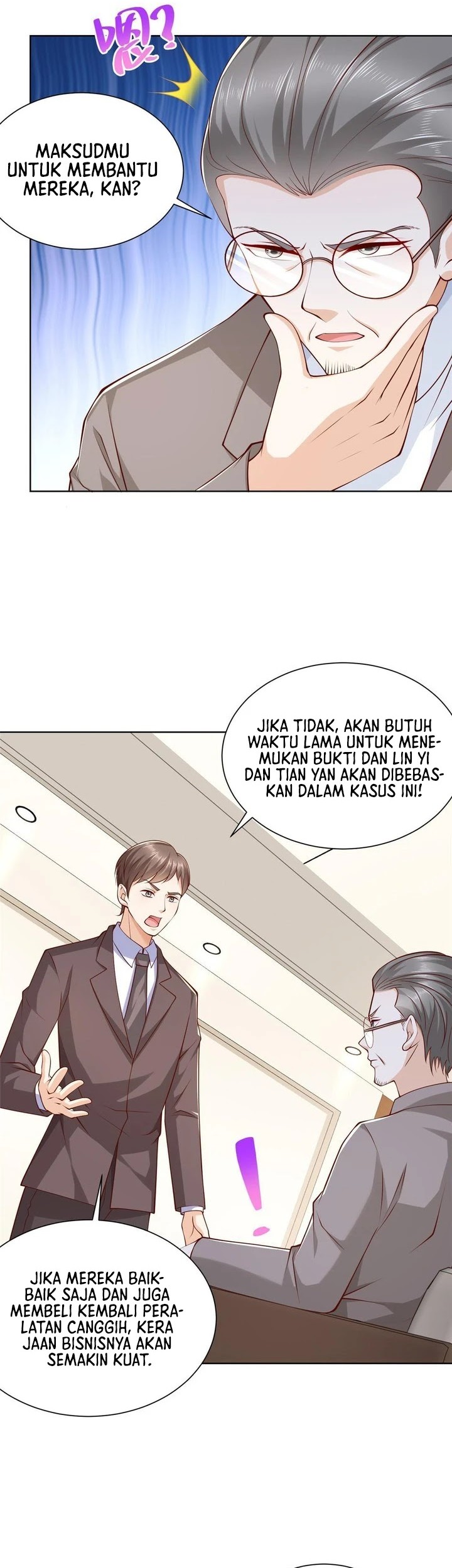 I Randomly Have A New Career Every Week Chapter 451 Gambar 17