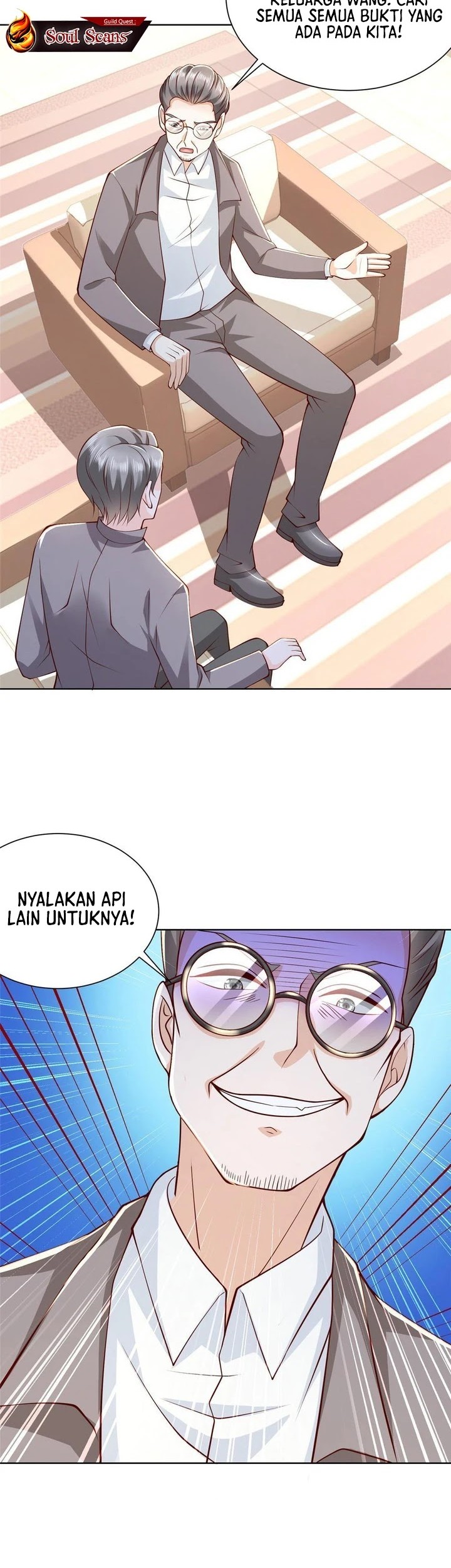 I Randomly Have A New Career Every Week Chapter 451 Gambar 19