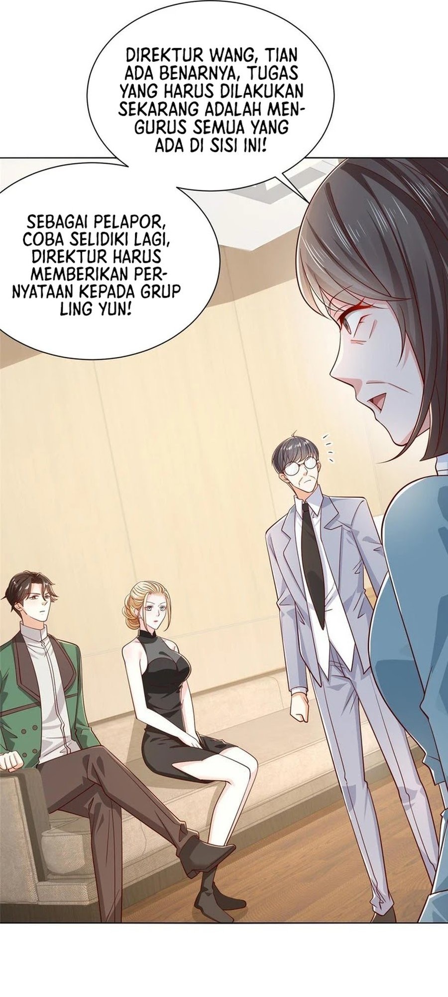 I Randomly Have A New Career Every Week Chapter 450 Gambar 3