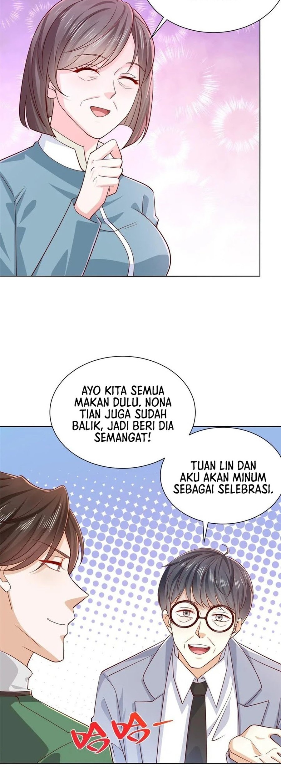 I Randomly Have A New Career Every Week Chapter 450 Gambar 5