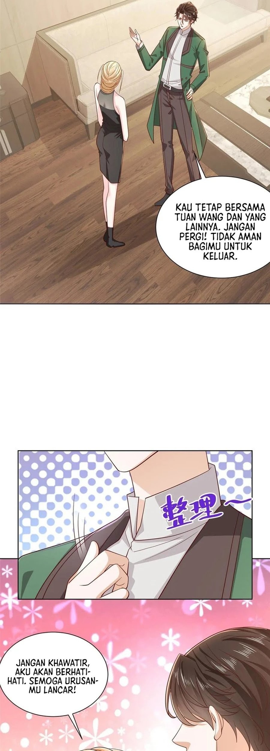 I Randomly Have A New Career Every Week Chapter 450 Gambar 7