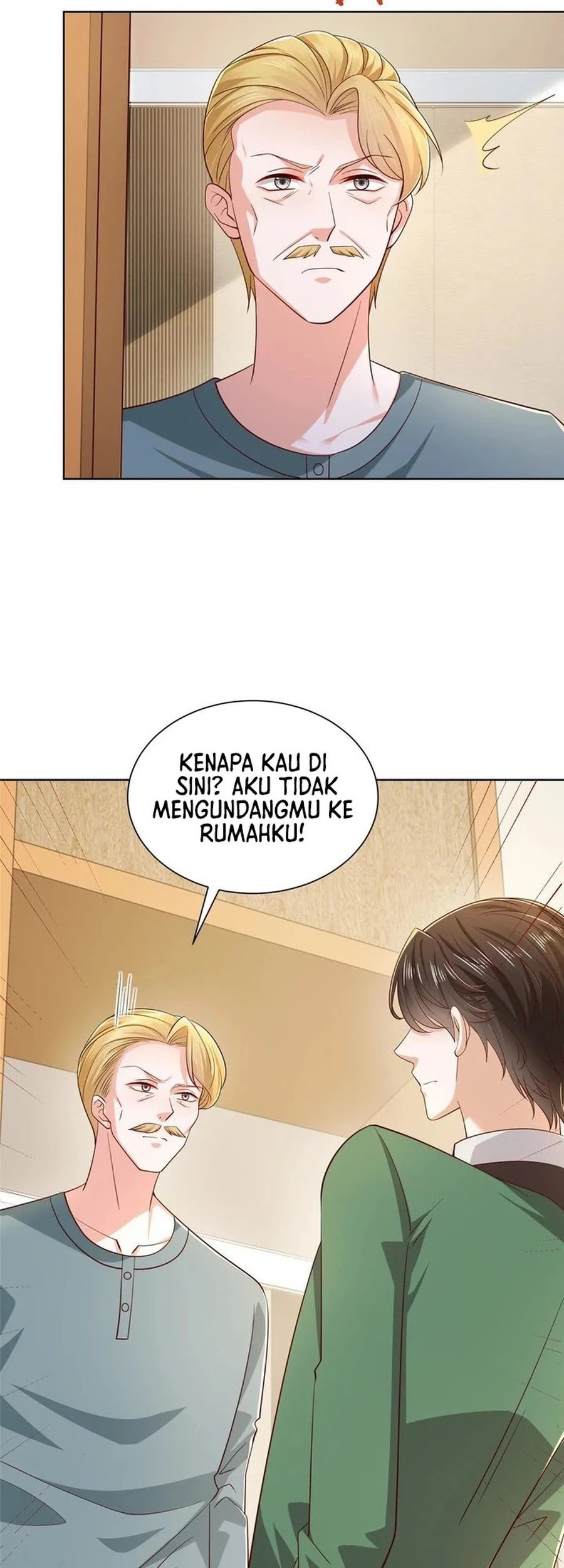 I Randomly Have A New Career Every Week Chapter 450 Gambar 11