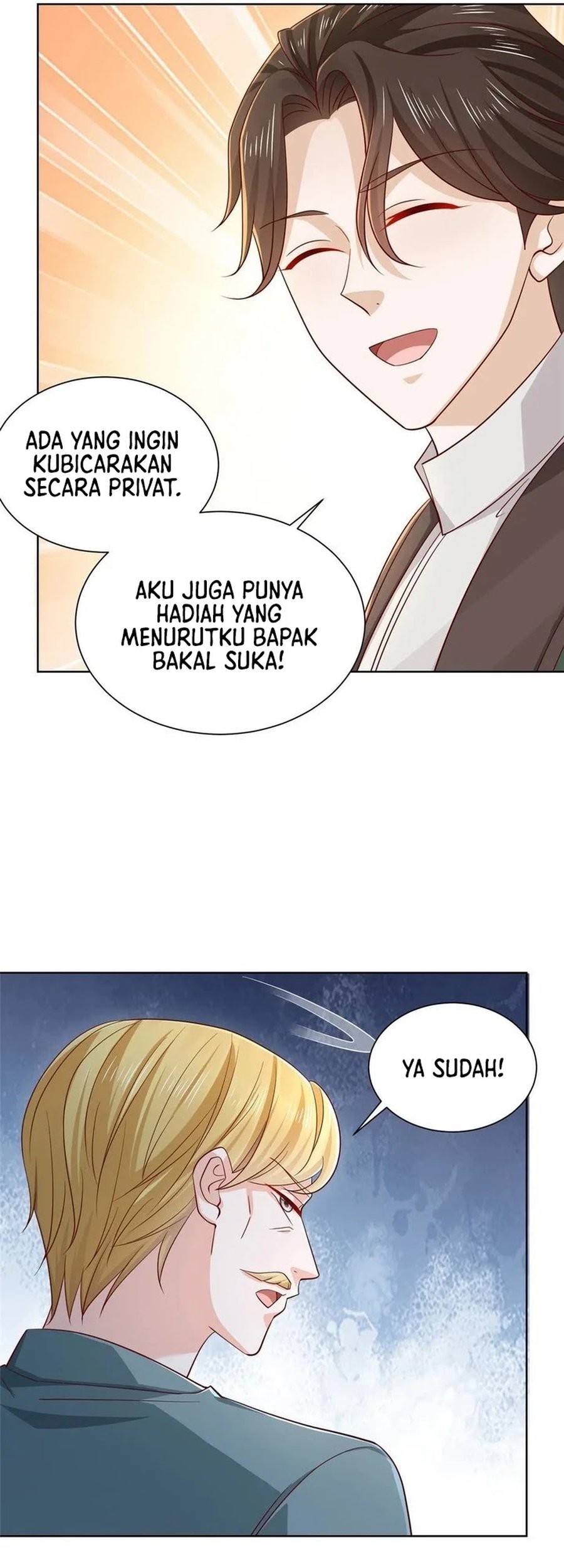 I Randomly Have A New Career Every Week Chapter 450 Gambar 13