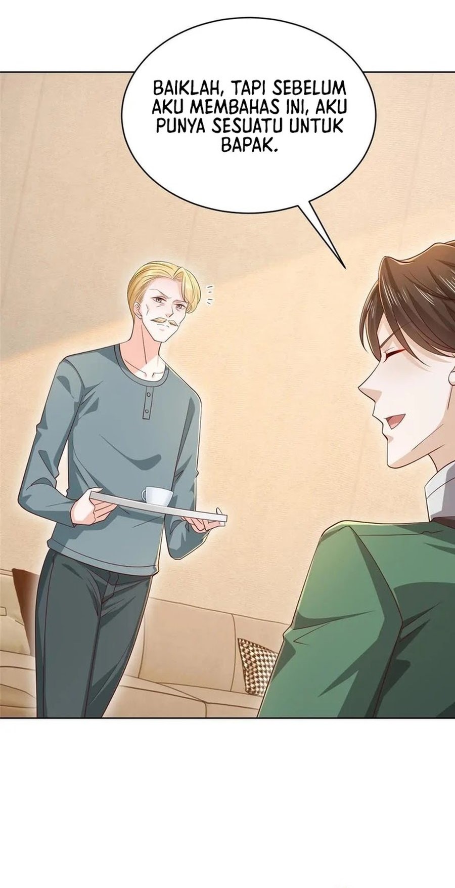 I Randomly Have A New Career Every Week Chapter 450 Gambar 15