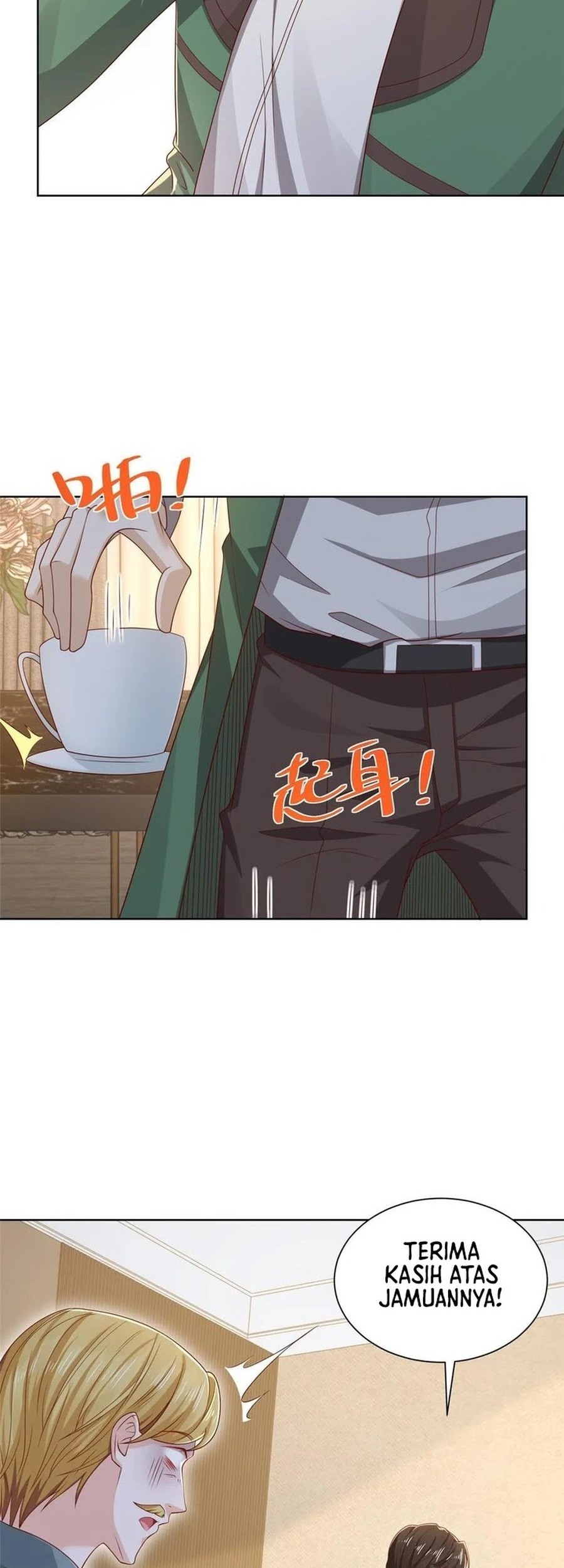 I Randomly Have A New Career Every Week Chapter 450 Gambar 20