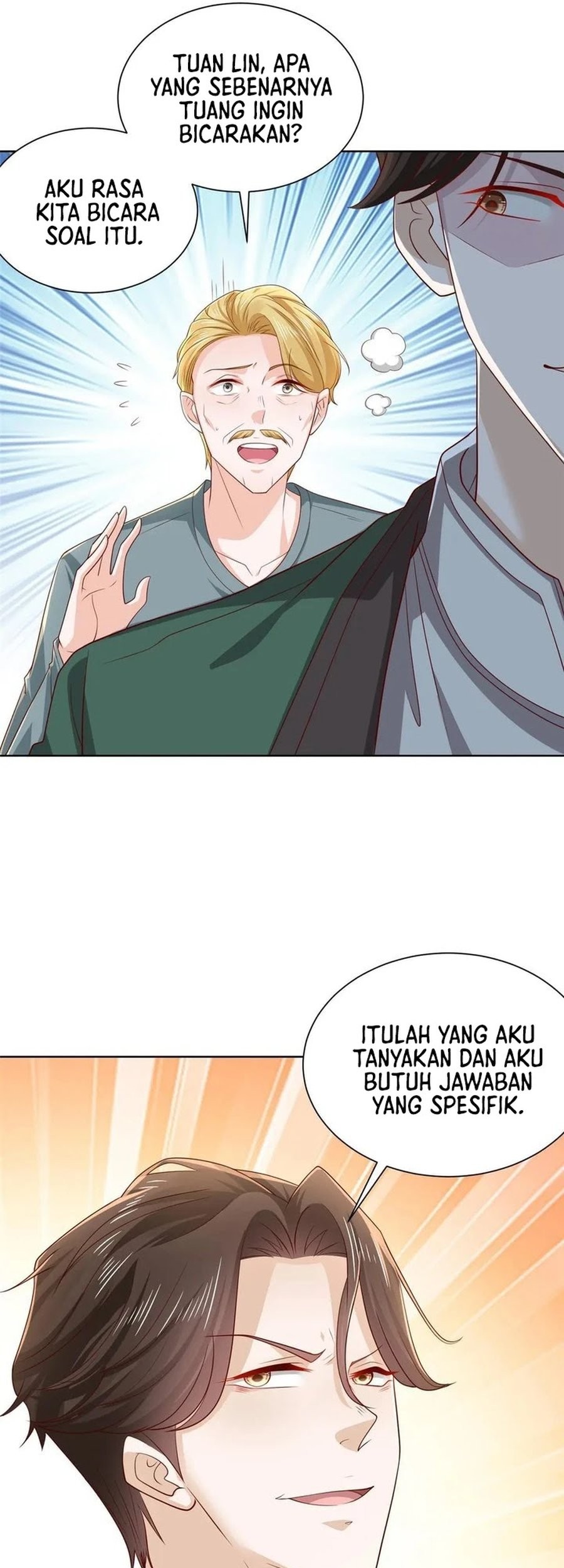I Randomly Have A New Career Every Week Chapter 450 Gambar 22