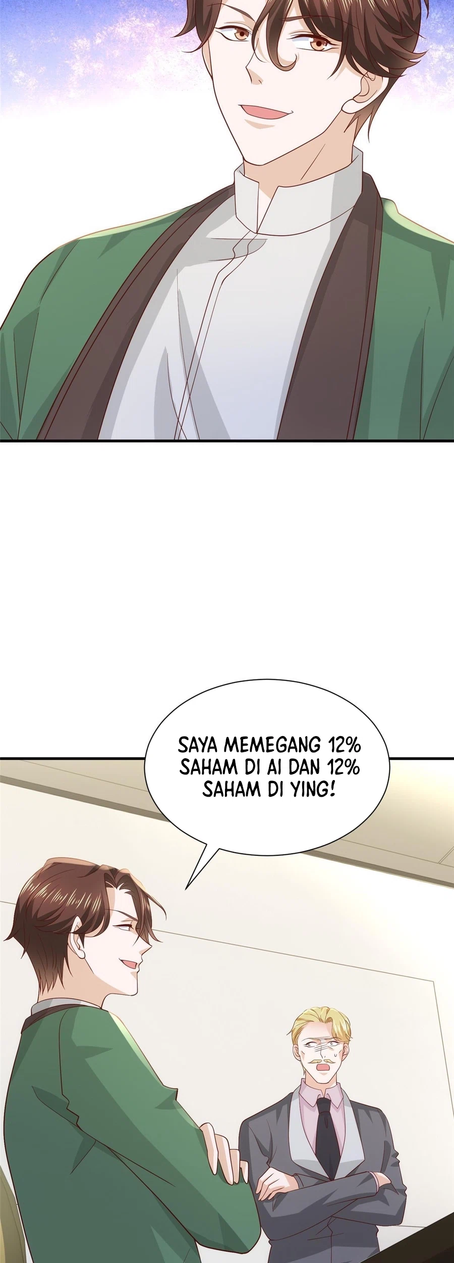 I Randomly Have A New Career Every Week Chapter 449 Gambar 5