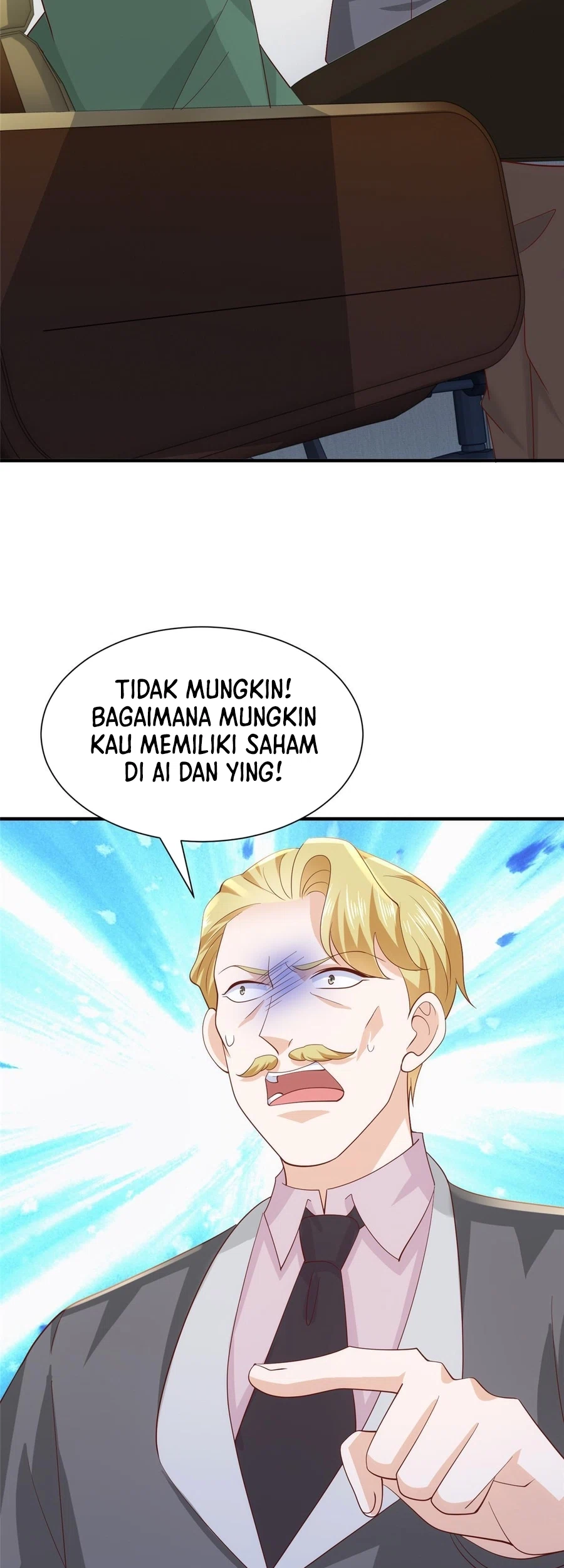 I Randomly Have A New Career Every Week Chapter 449 Gambar 6