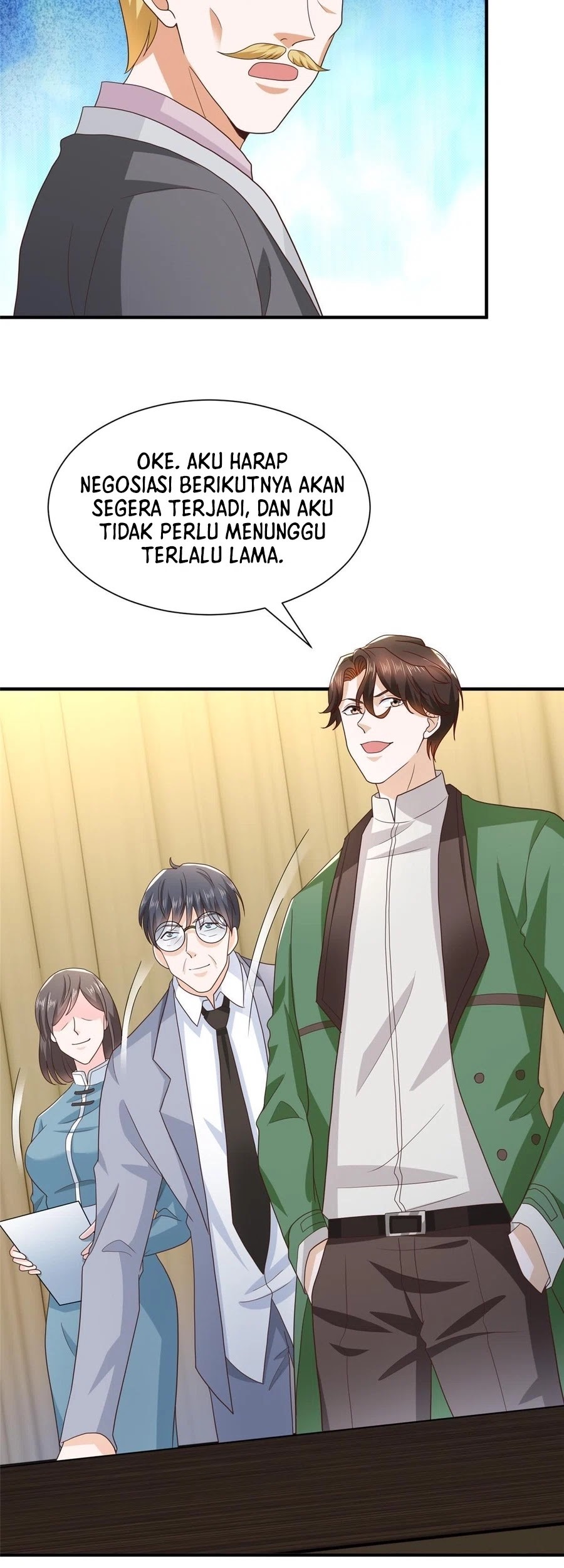 I Randomly Have A New Career Every Week Chapter 449 Gambar 12