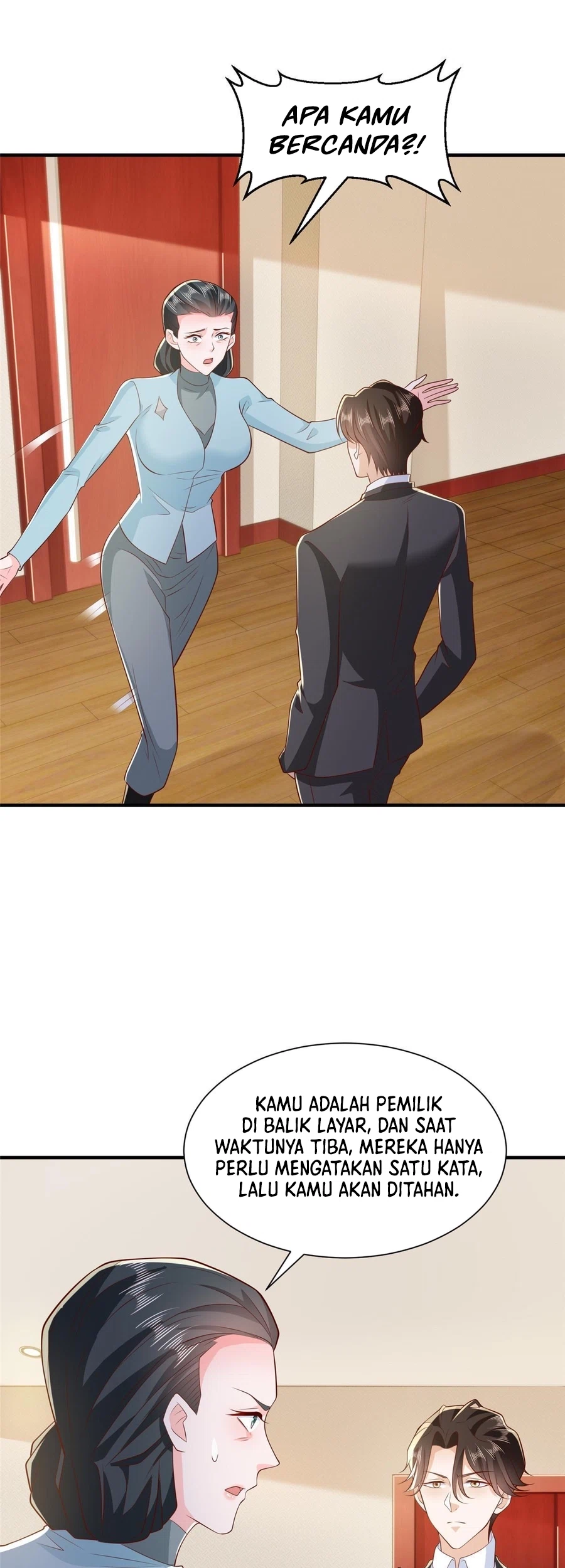 I Randomly Have A New Career Every Week Chapter 448 Gambar 3