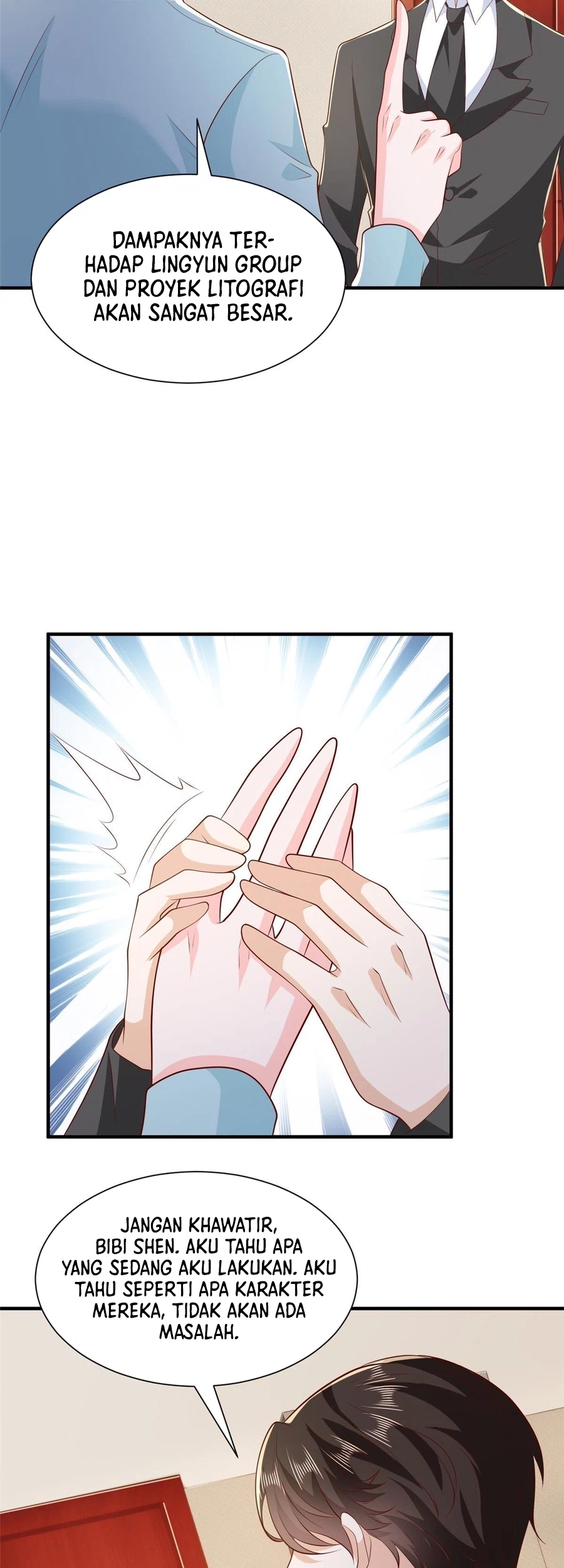 I Randomly Have A New Career Every Week Chapter 448 Gambar 4