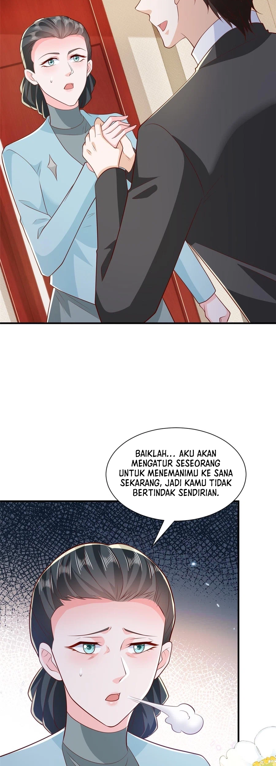 I Randomly Have A New Career Every Week Chapter 448 Gambar 5