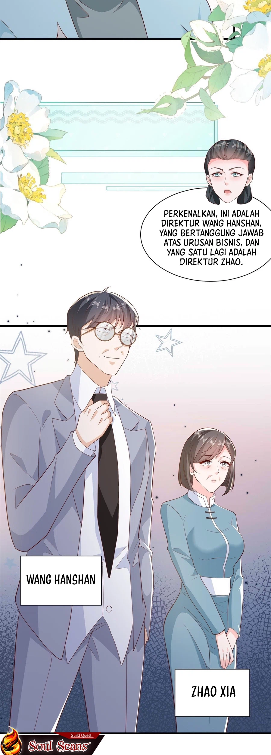 I Randomly Have A New Career Every Week Chapter 448 Gambar 6