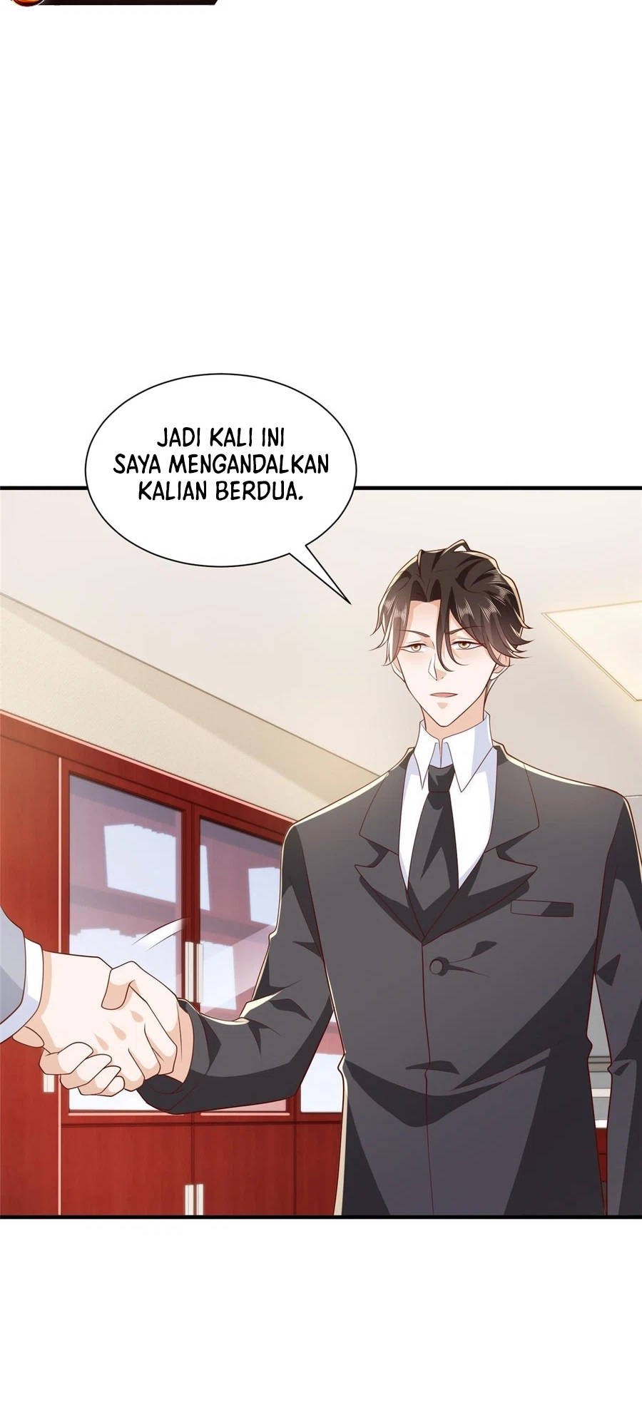 I Randomly Have A New Career Every Week Chapter 448 Gambar 7