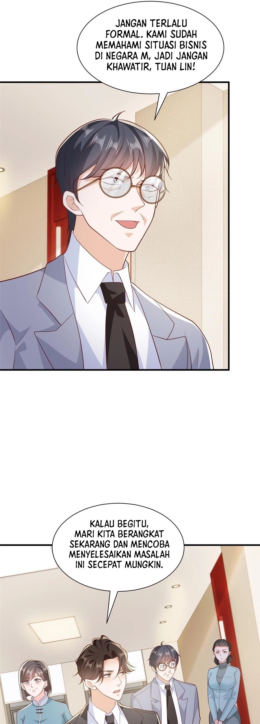 I Randomly Have A New Career Every Week Chapter 448 Gambar 8