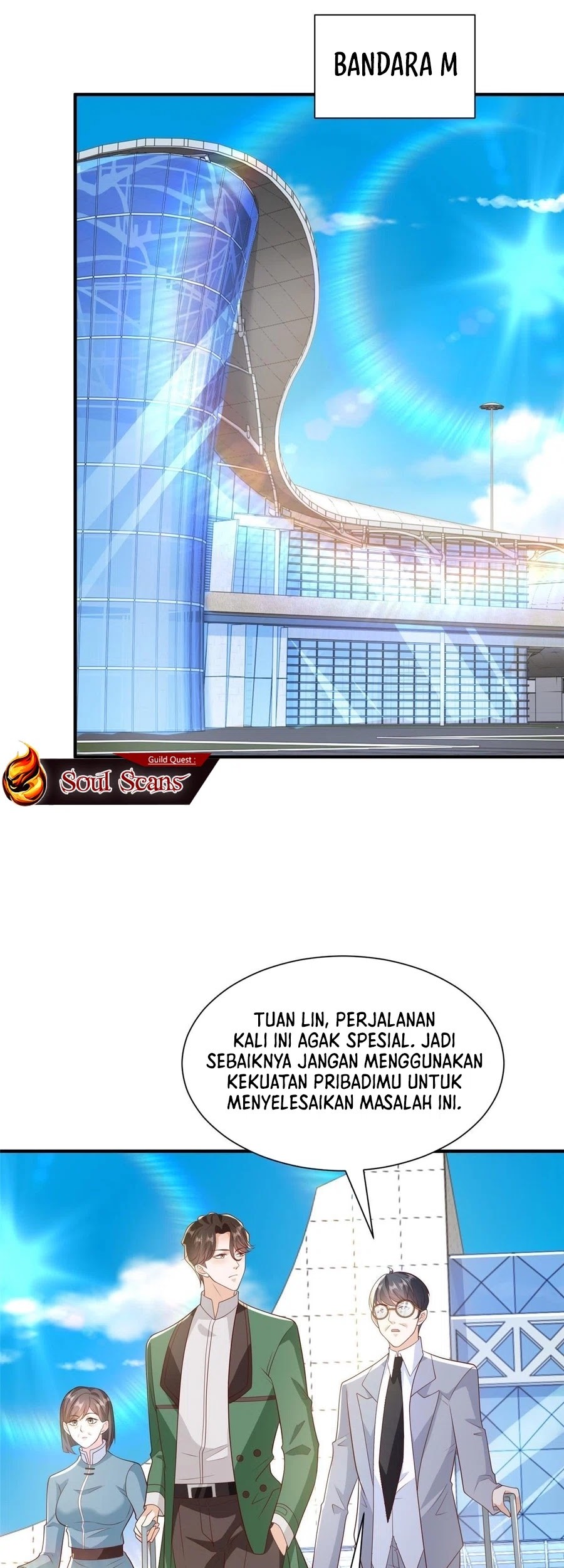 I Randomly Have A New Career Every Week Chapter 448 Gambar 10