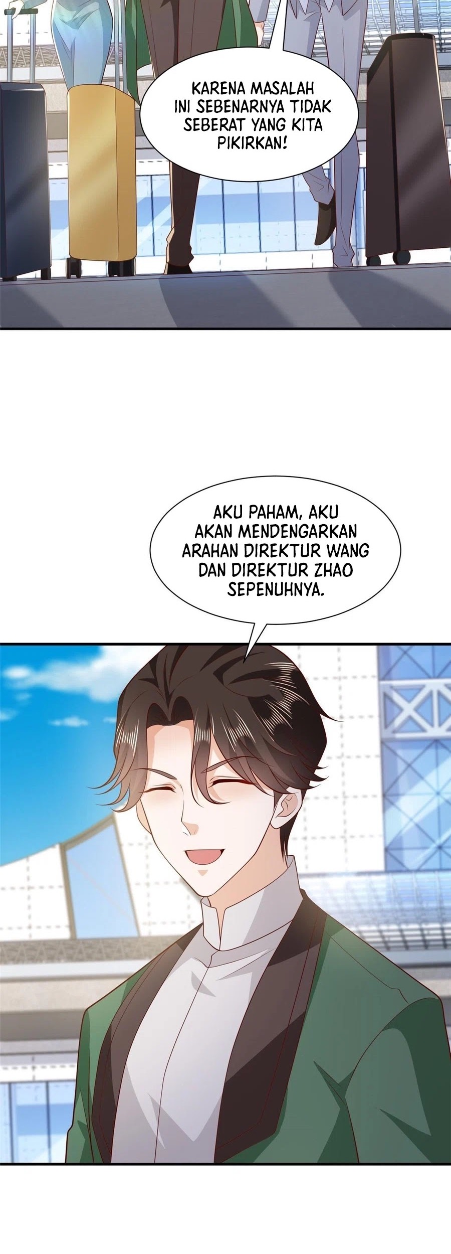 I Randomly Have A New Career Every Week Chapter 448 Gambar 11