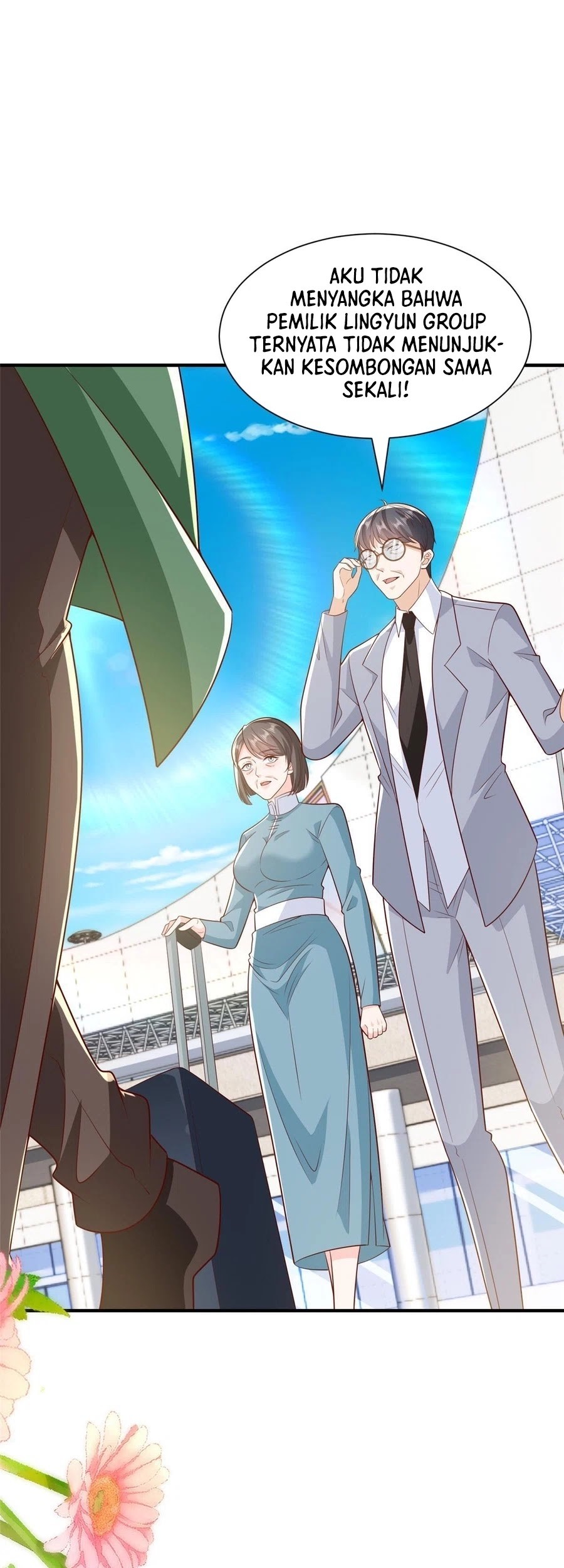 I Randomly Have A New Career Every Week Chapter 448 Gambar 12