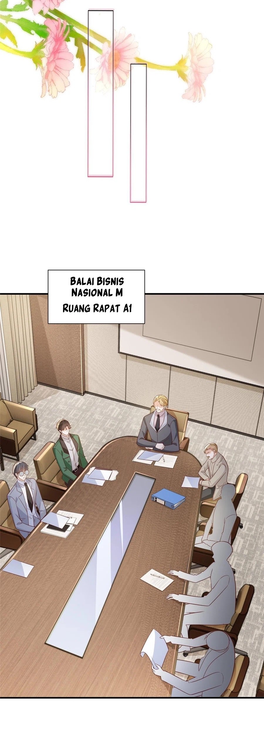 I Randomly Have A New Career Every Week Chapter 448 Gambar 13