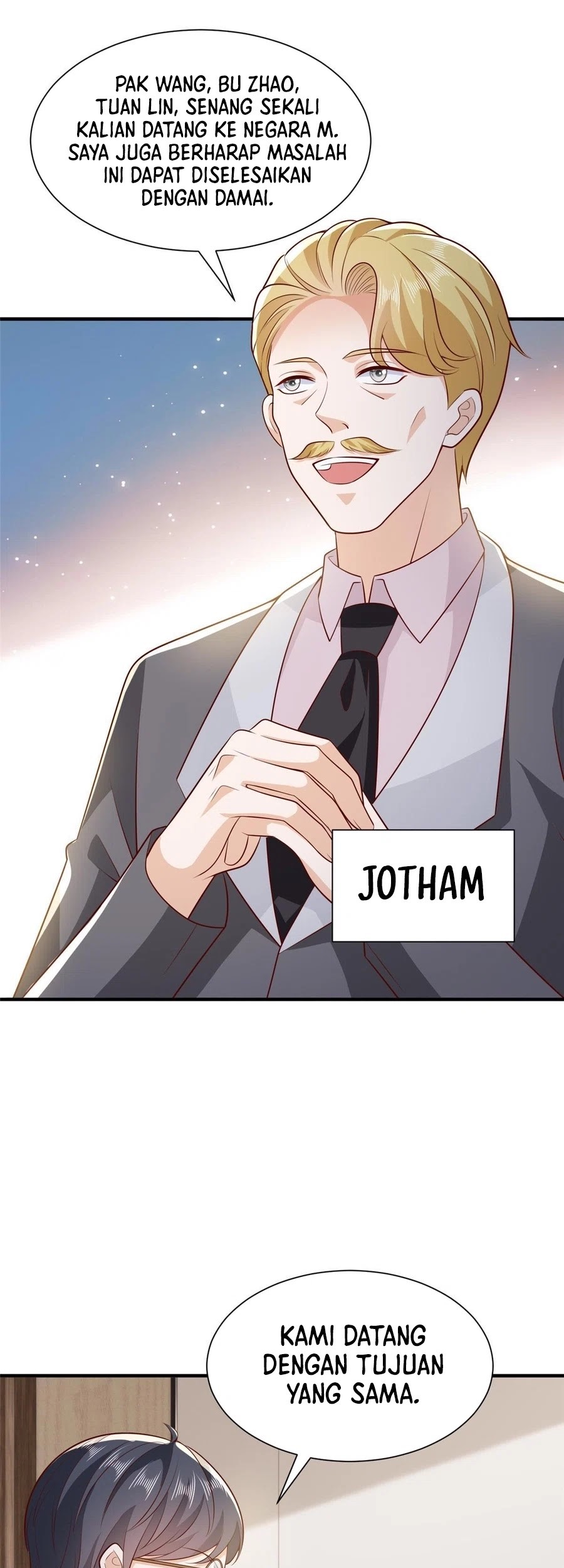 I Randomly Have A New Career Every Week Chapter 448 Gambar 14