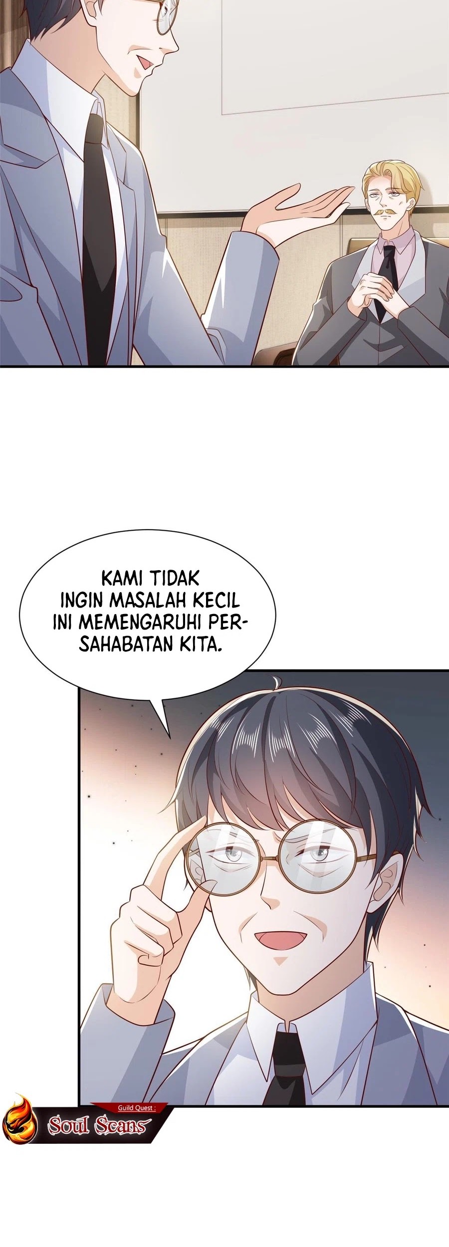 I Randomly Have A New Career Every Week Chapter 448 Gambar 15