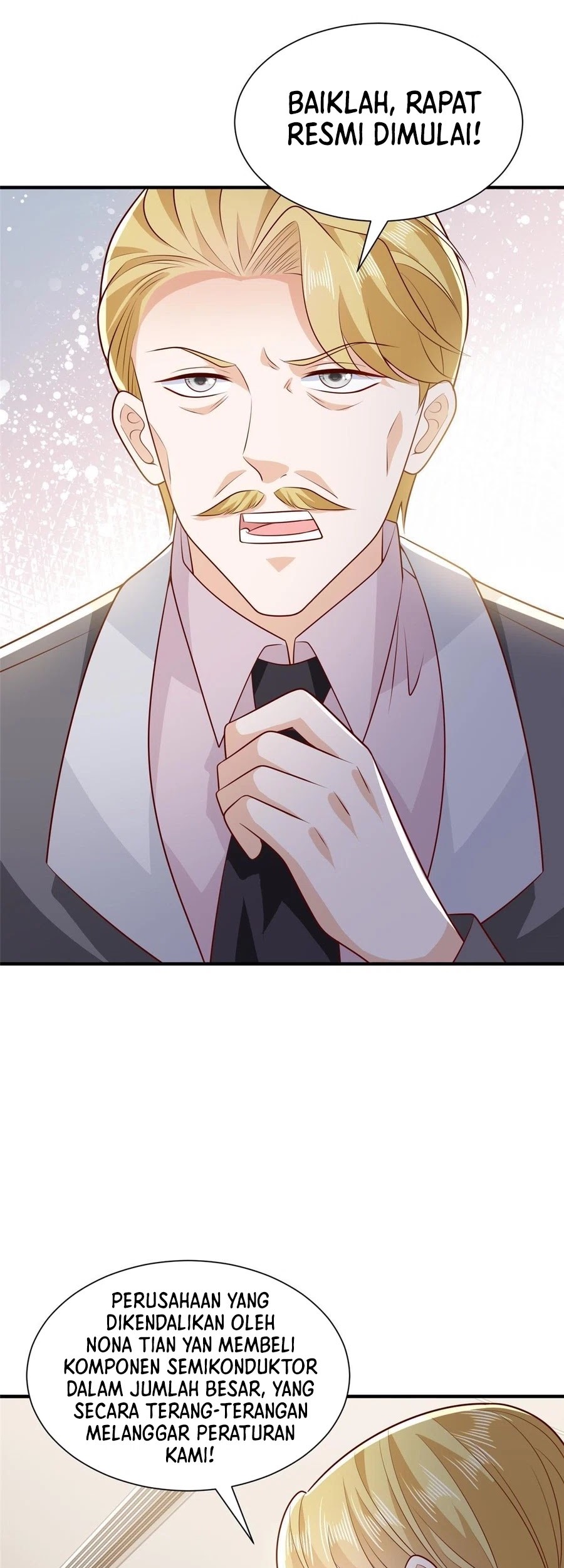 I Randomly Have A New Career Every Week Chapter 448 Gambar 16