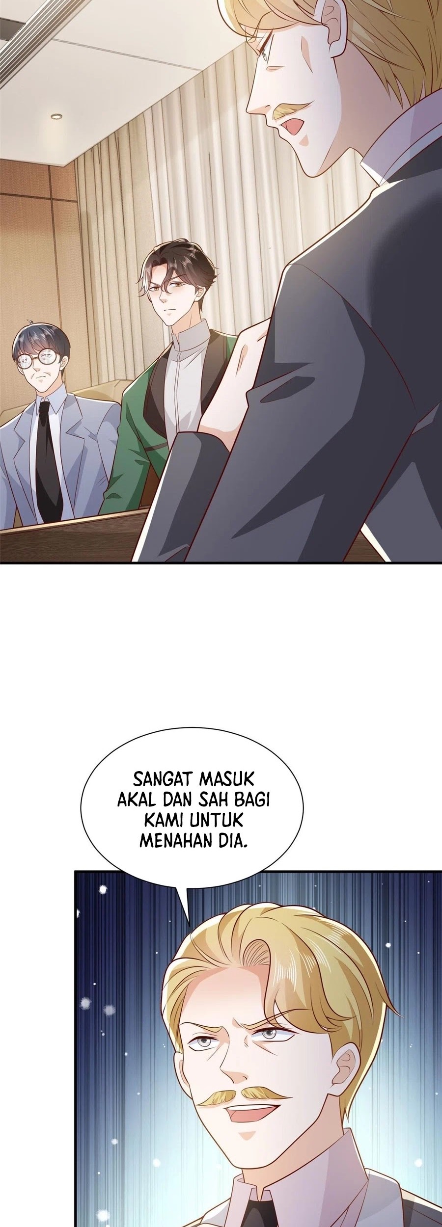 I Randomly Have A New Career Every Week Chapter 448 Gambar 17