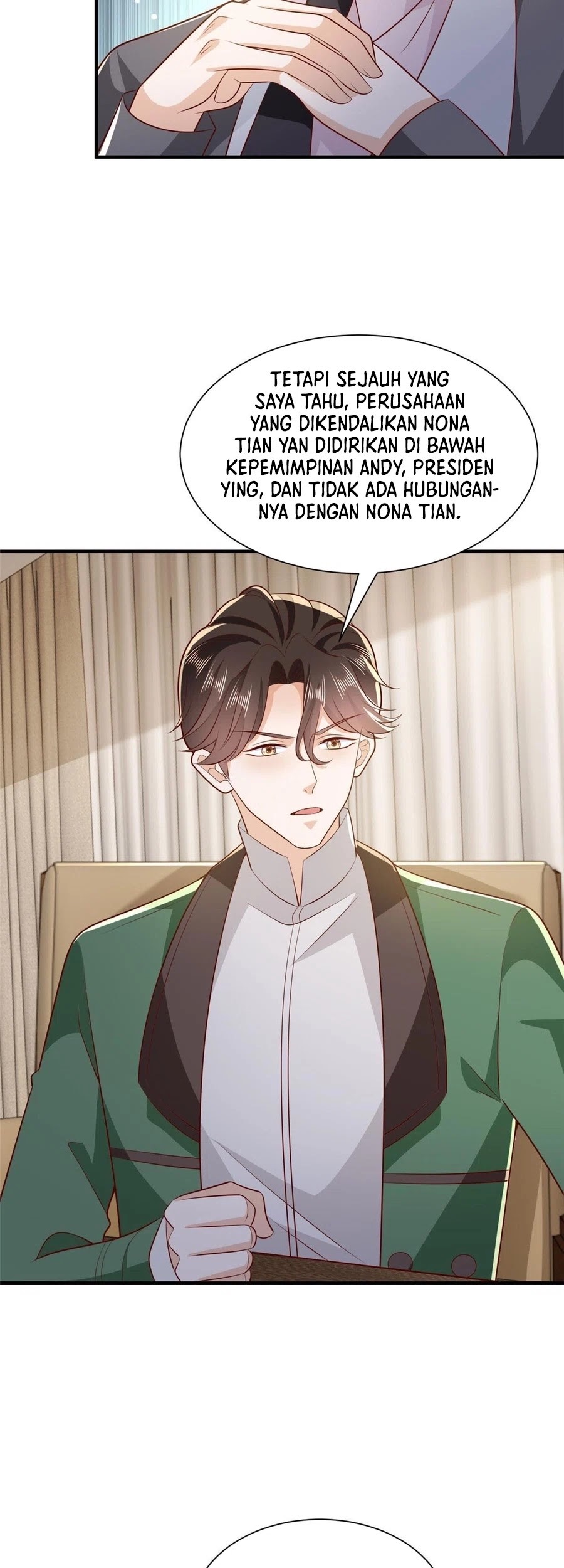 I Randomly Have A New Career Every Week Chapter 448 Gambar 18