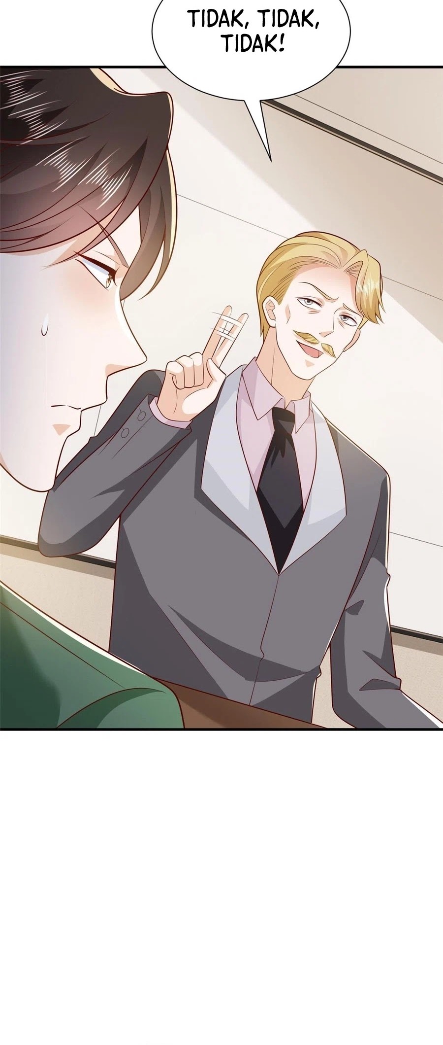 I Randomly Have A New Career Every Week Chapter 448 Gambar 19
