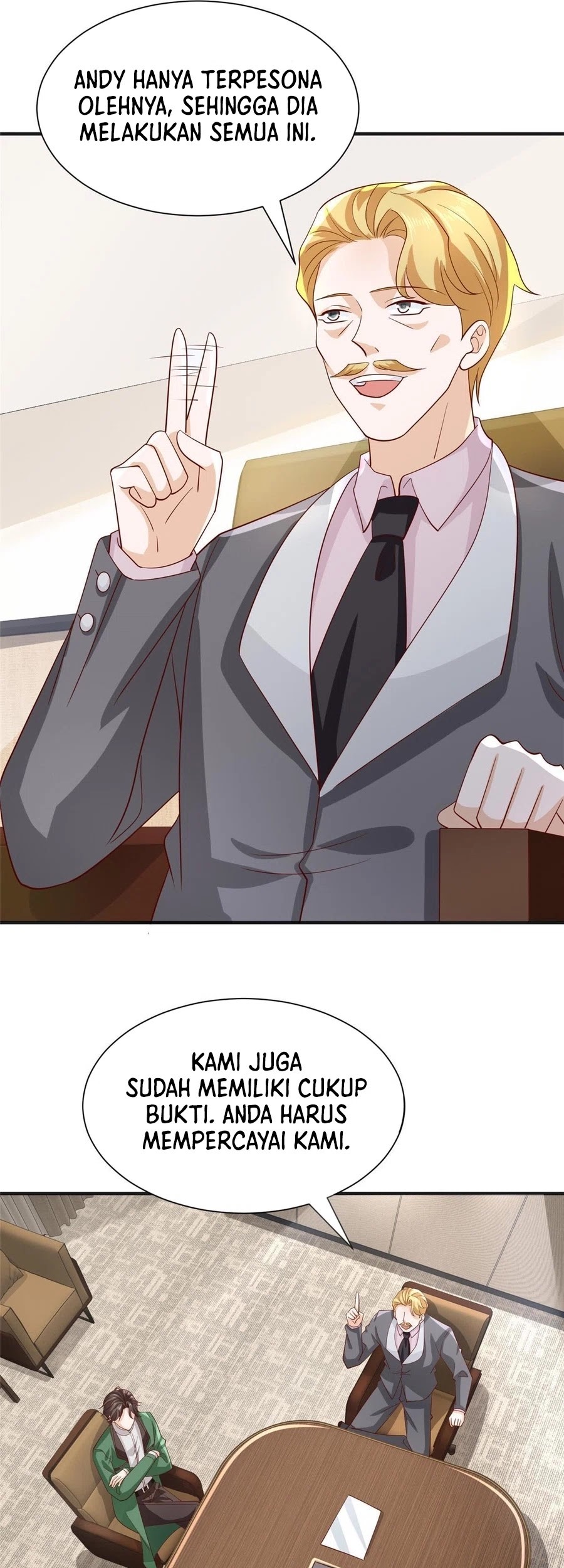 I Randomly Have A New Career Every Week Chapter 448 Gambar 20