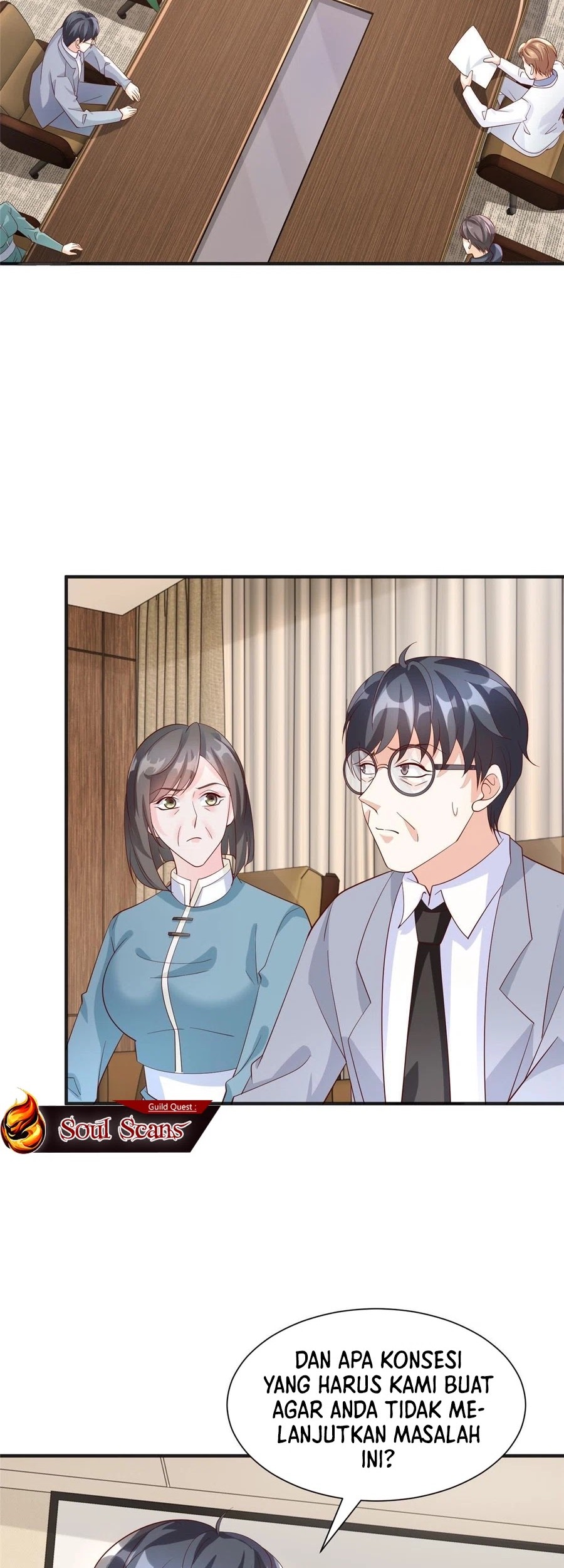 I Randomly Have A New Career Every Week Chapter 448 Gambar 21