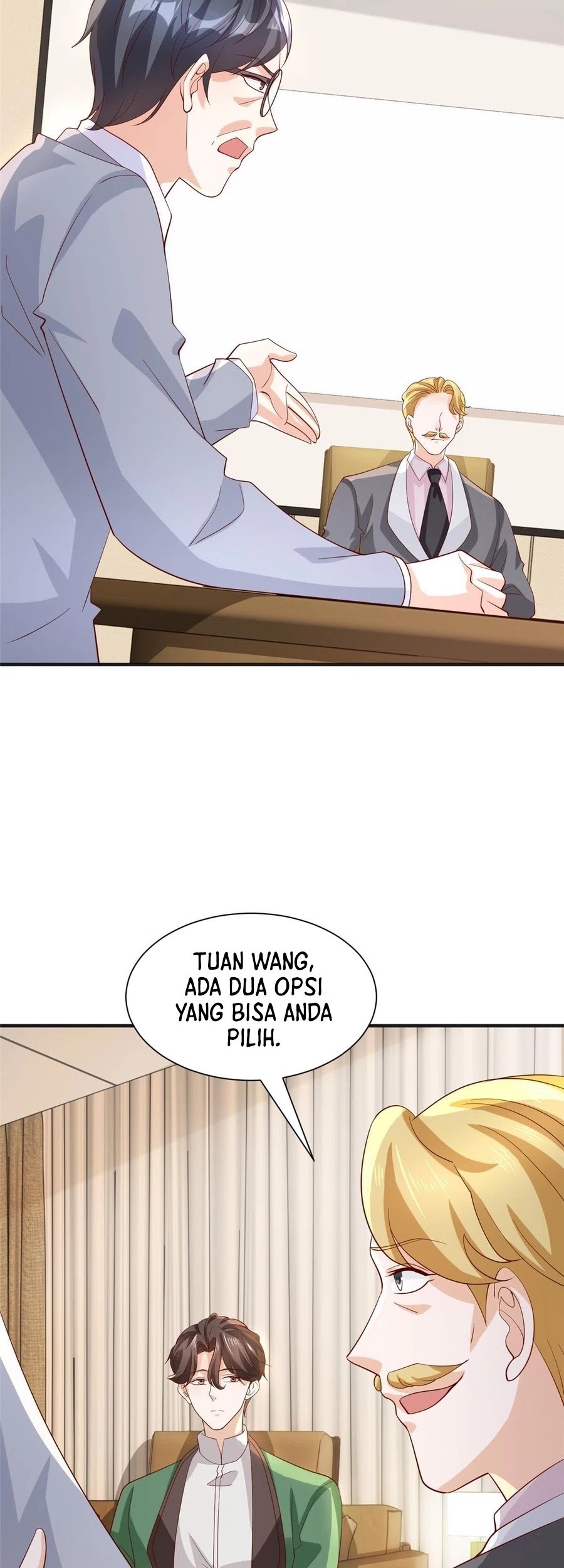 I Randomly Have A New Career Every Week Chapter 448 Gambar 22