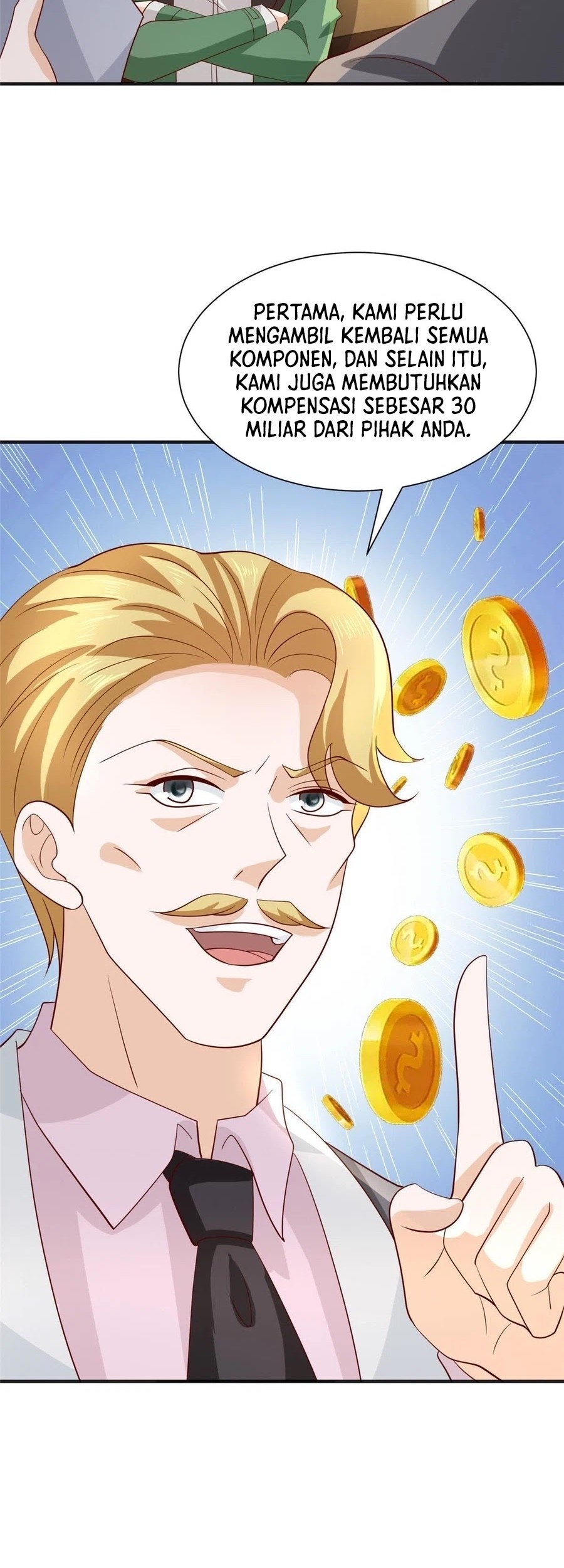 I Randomly Have A New Career Every Week Chapter 448 Gambar 23